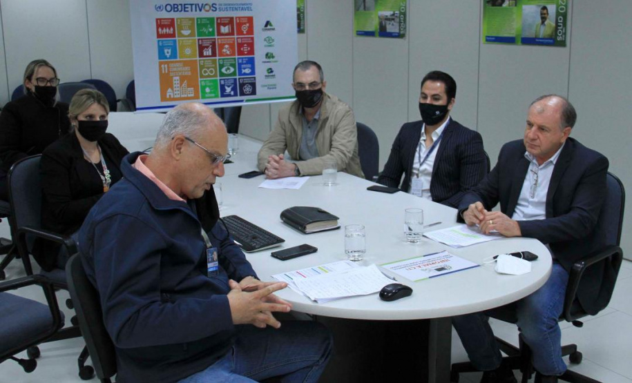 Paranacidade tem Grupo para sensibilizar e estimular adesão aos ODS e à Nova Agenda Urbana