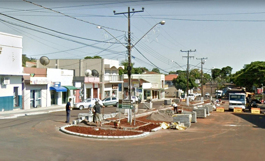 Braganey recebe recursos para melhorar a mobilidade urbana