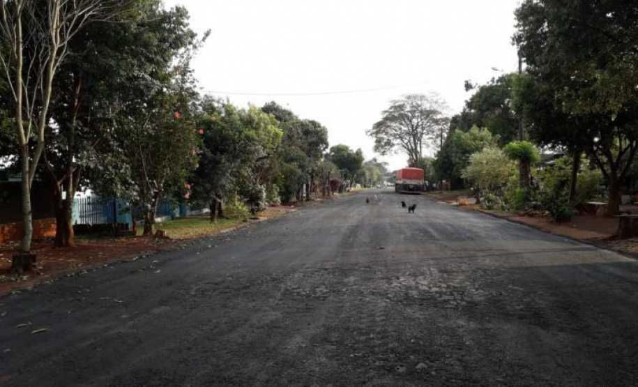 Braganey recebe recursos para melhorar a mobilidade urbana