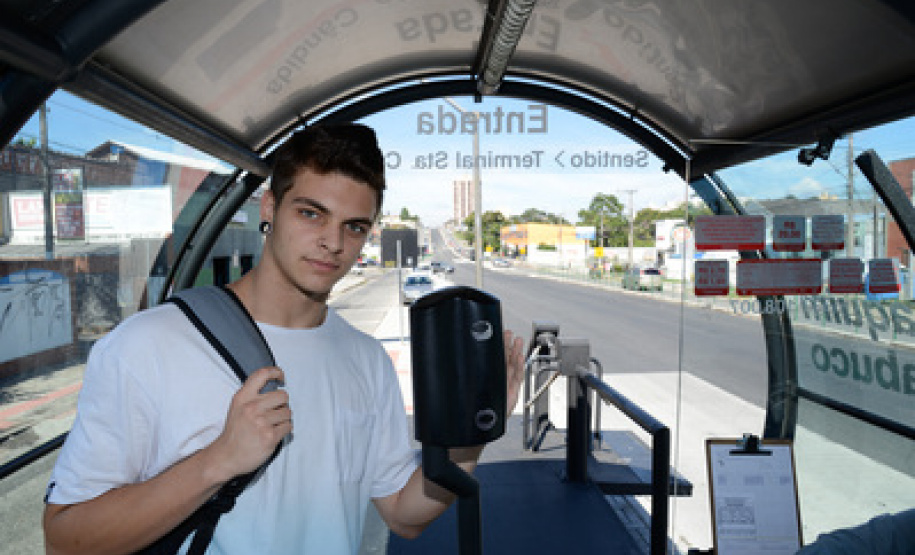 População recebe bem a pesquisa sobre origem e destino de passageiros, no transporte coletivo, diz coordenadora Vera Beznos da FIPE /USP