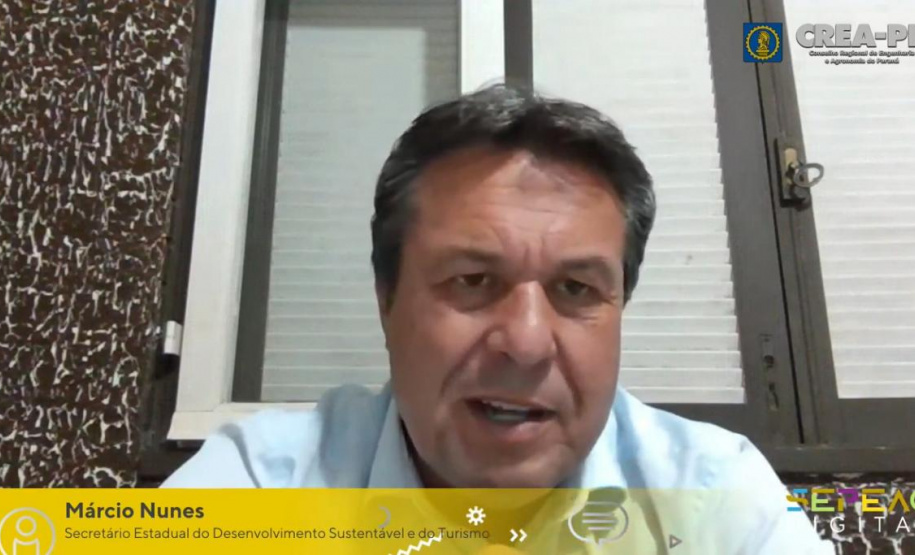 SEDU / Paranacidade mostram inovações e tecnologia diante de desafios e na promoção do desenvolvimento sustentável urbano