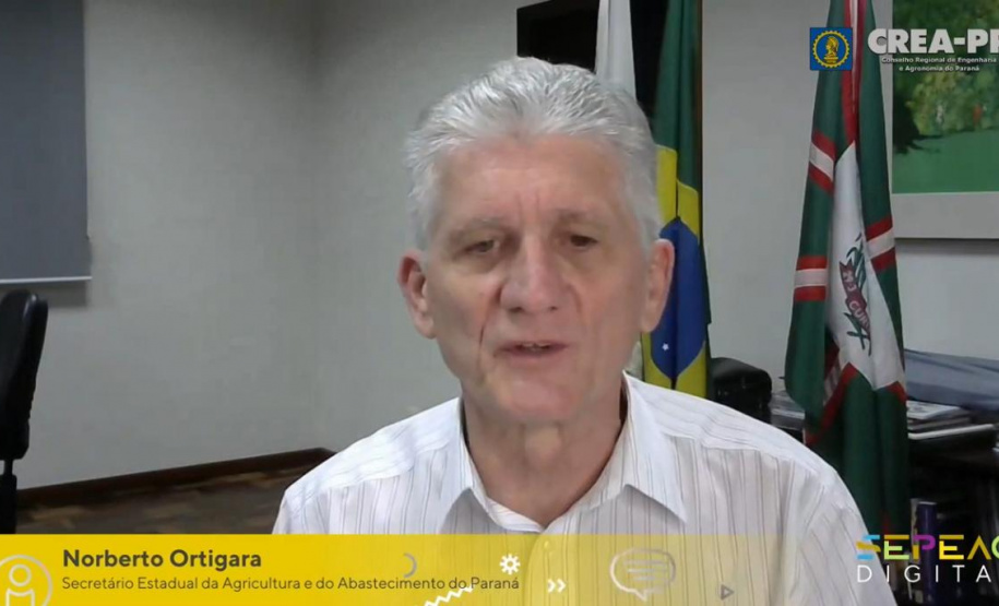 SEDU / Paranacidade mostram inovações e tecnologia diante de desafios e na promoção do desenvolvimento sustentável urbano