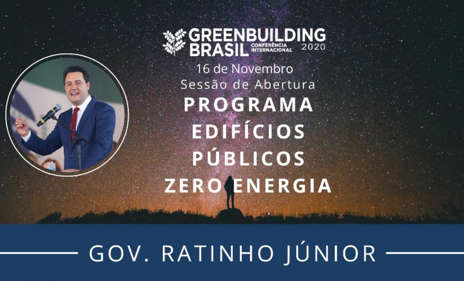 Governo do Paraná apresenta Programa Zero Energia em Conferência Internacional