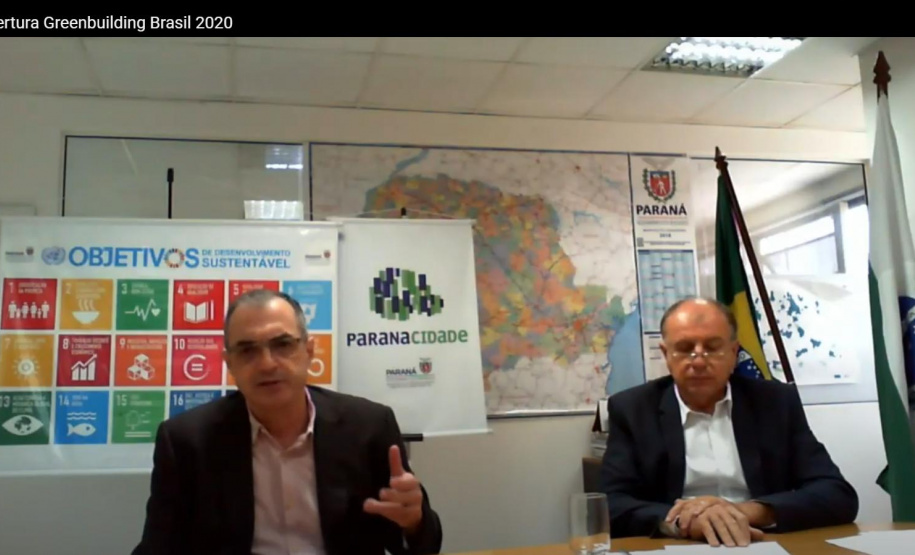 O Paraná implanta o segundo maior Programa do mundo em Zero Energia em Escolas