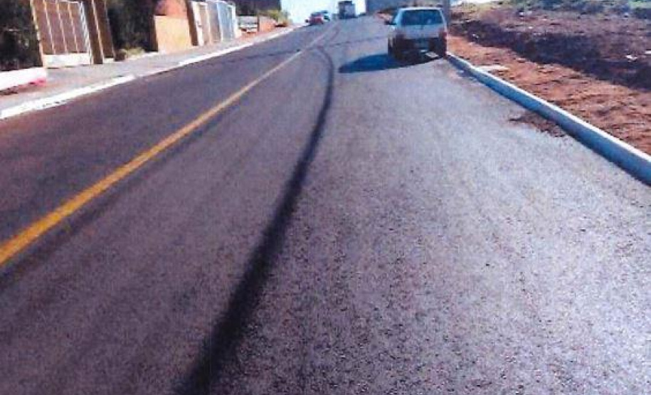 Pavimentação de Vias amplia o desenvolvimento em Apucarana