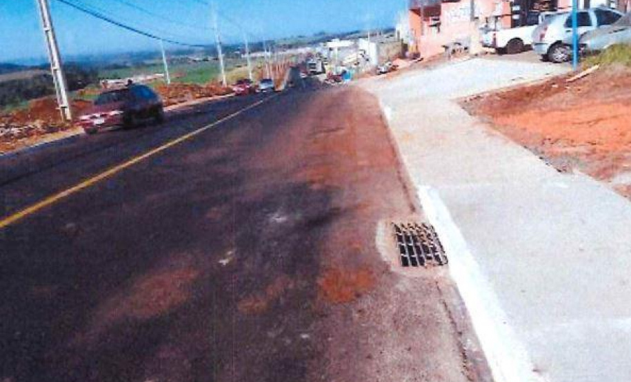 Pavimentação de Vias amplia o desenvolvimento em Apucarana