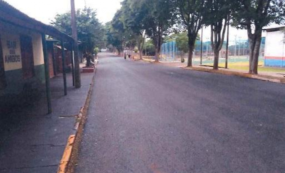 Pavimentação de Vias amplia o desenvolvimento em Apucarana