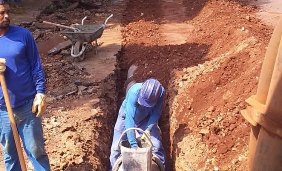 Pavimentação de Vias amplia o desenvolvimento em Apucarana