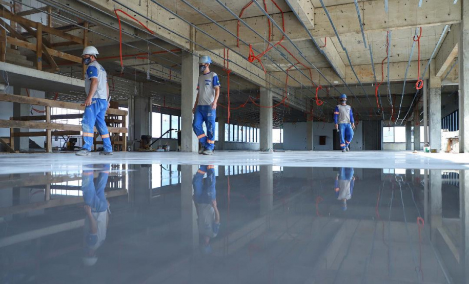 Investimentos em instalações melhoram o atendimento e o uso de recursos públicos