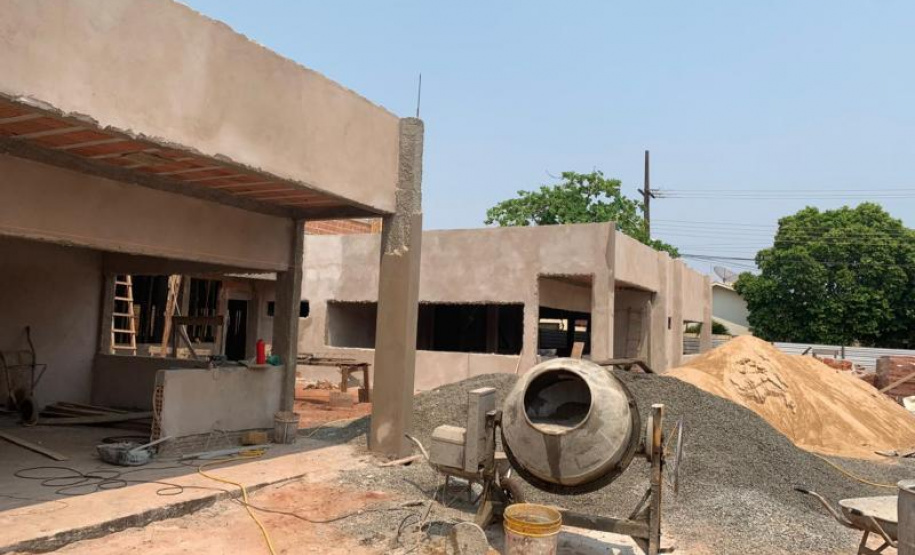 Investimentos em instalações melhoram o atendimento e o uso de recursos públicos