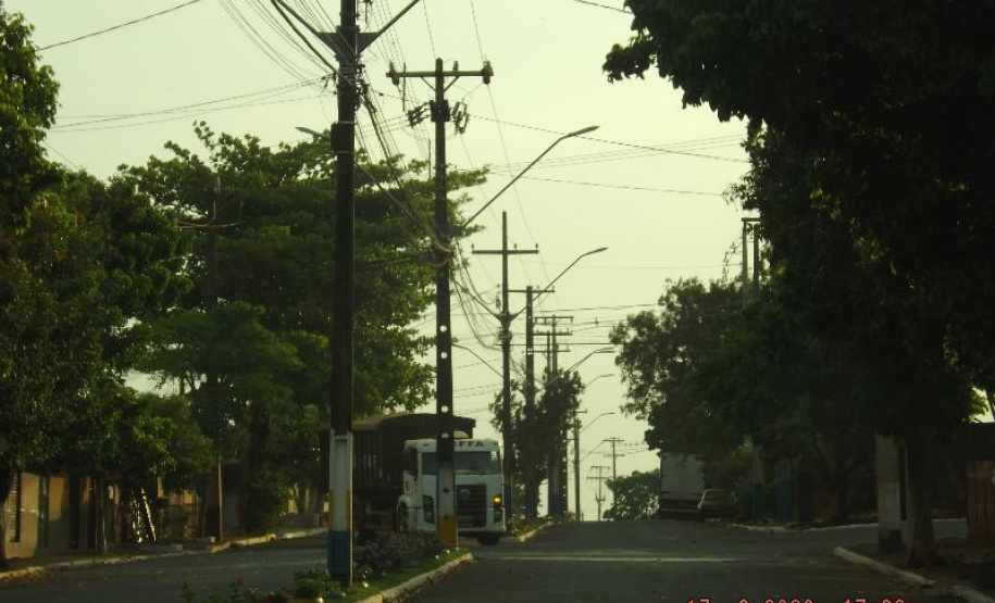 Município de Sertaneja troca sistema de iluminação pública e ganha sustentabilidade