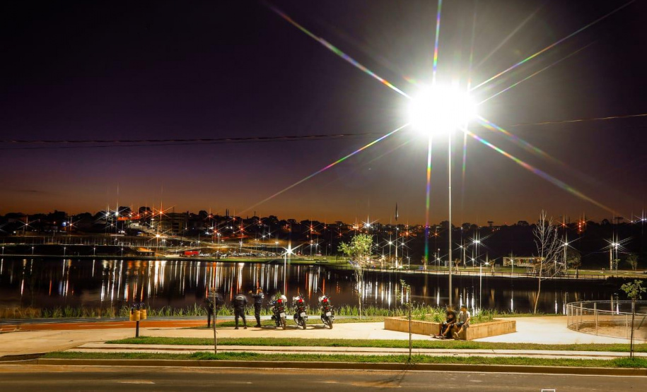 Parques embelezam, protegem o meio ambiente e garantem melhor qualidade de vida a todos