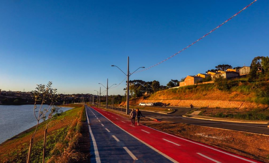 Parques embelezam, protegem o meio ambiente e garantem melhor qualidade de vida a todos