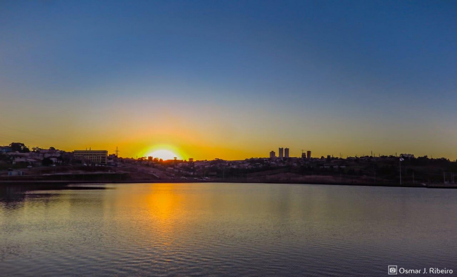 Parques embelezam, protegem o meio ambiente e garantem melhor qualidade de vida a todos