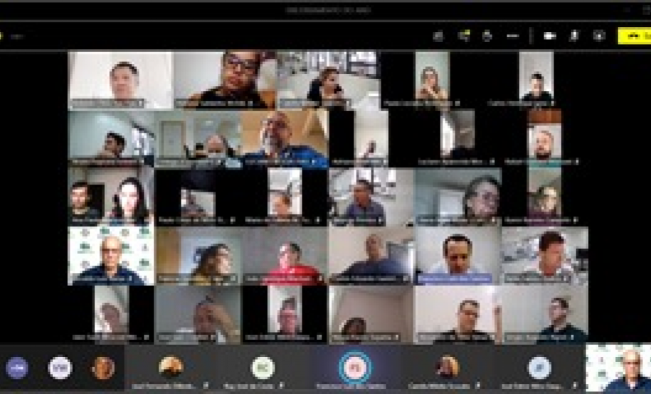 Paranacidade está à altura dos desafios propostos para 2021