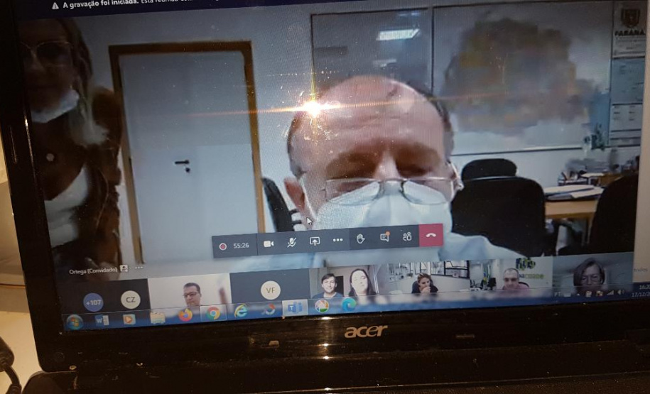 Paranacidade está à altura dos desafios propostos para 2021