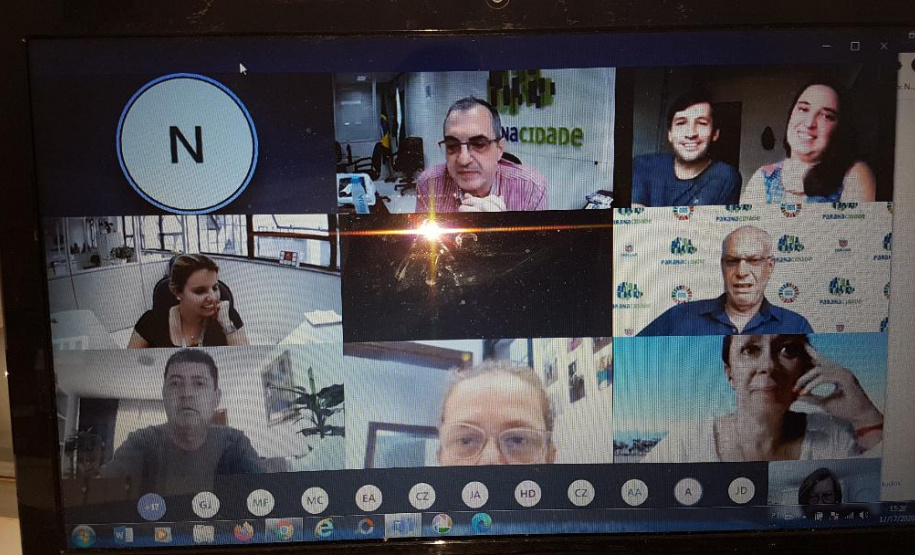 Paranacidade está à altura dos desafios propostos para 2021