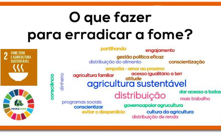 Campanha estimula debate à criação de Políticas Públicas
