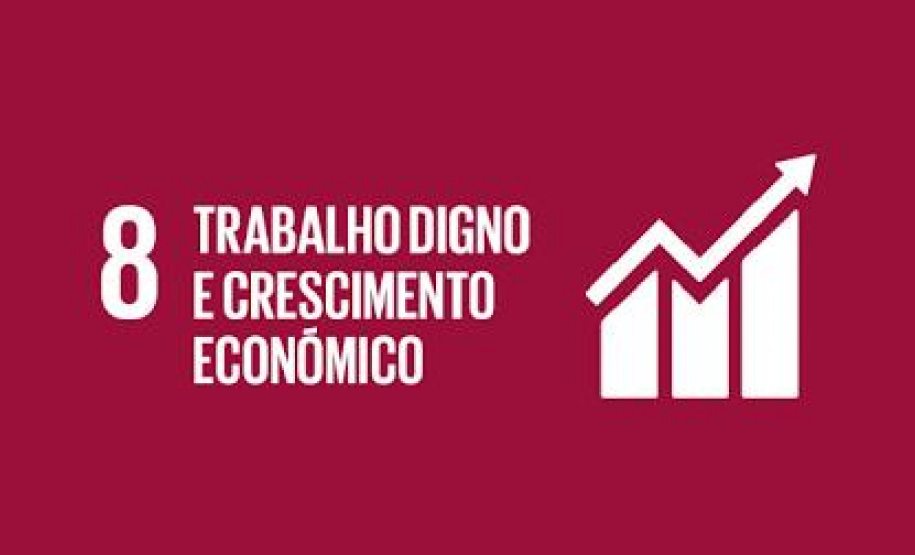 Funcionários do Paranacidade identificam ações para atingir o ODS 8