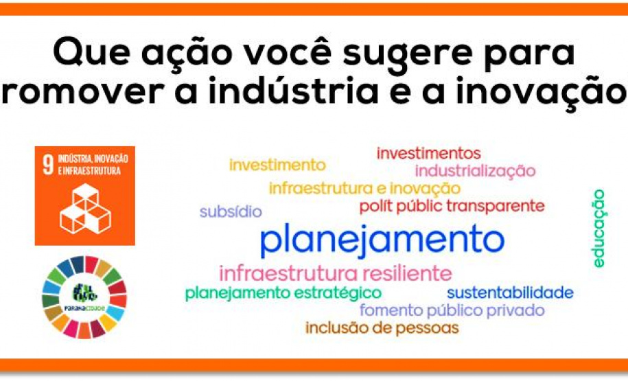 Fortalecer infraestrutura e inovação gera melhor qualidade de vida