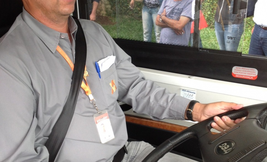 População conhece o conforto dos novos BIOBUS, na linha São José dos Pinhais e Curitiba