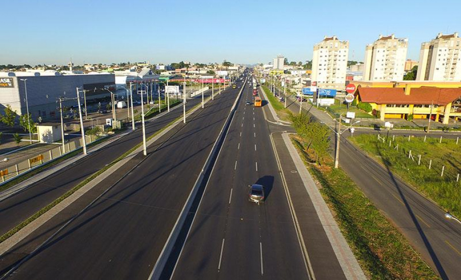 Aplicativo revela estrutura urbana dos 399 Municípios do Paraná