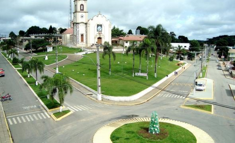 Aplicativo revela estrutura urbana dos 399 Municípios do Paraná