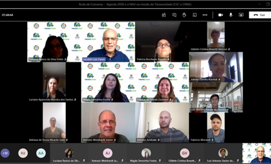 Ações do Paranacidade são alinhadas aos ODSs e à Nova Agenda Urbana