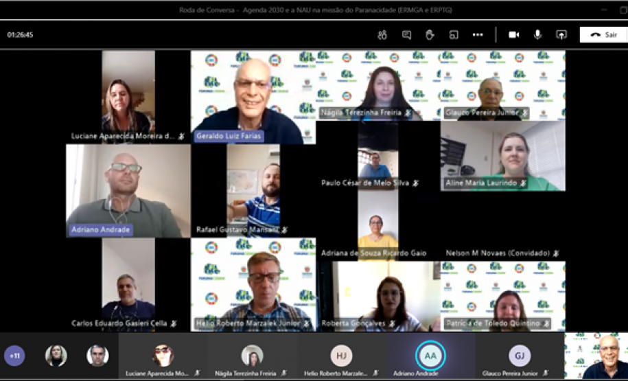 Ações do Paranacidade são alinhadas aos ODSs e à Nova Agenda Urbana