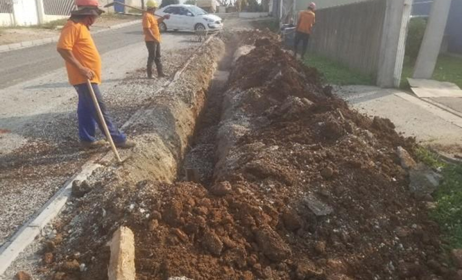População pode acompanhar obras para o desenvolvimento urbano