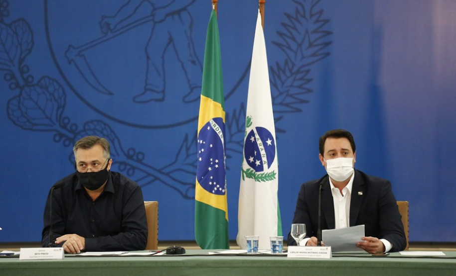 Governo atualiza Medidas Restritivas de Combate à COVID-19