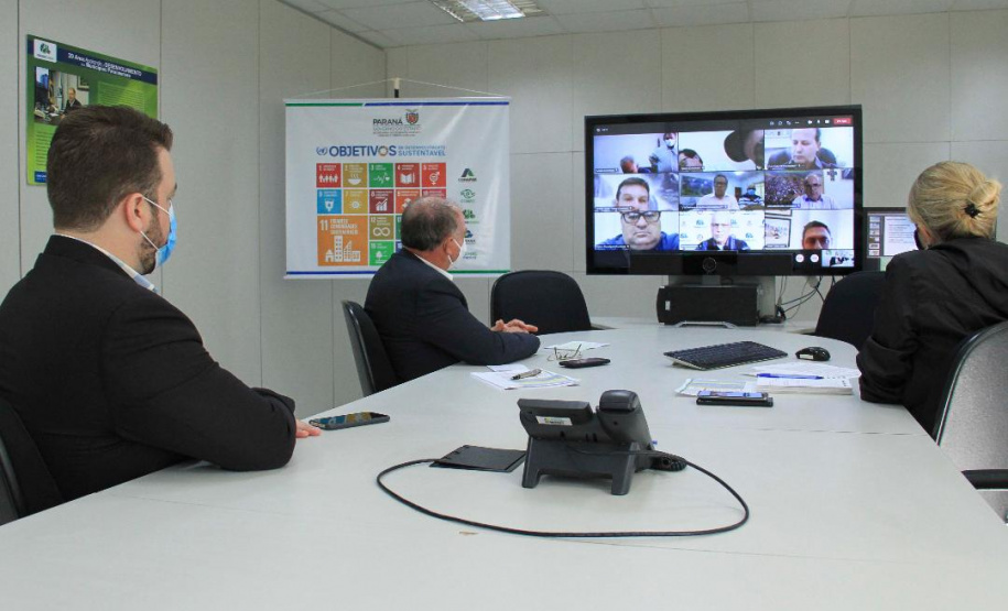 Prefeitos conhecem Projetos, Ações e ferramentas modernas da SEDU e Paranacidade que beneficiam aos Municípios