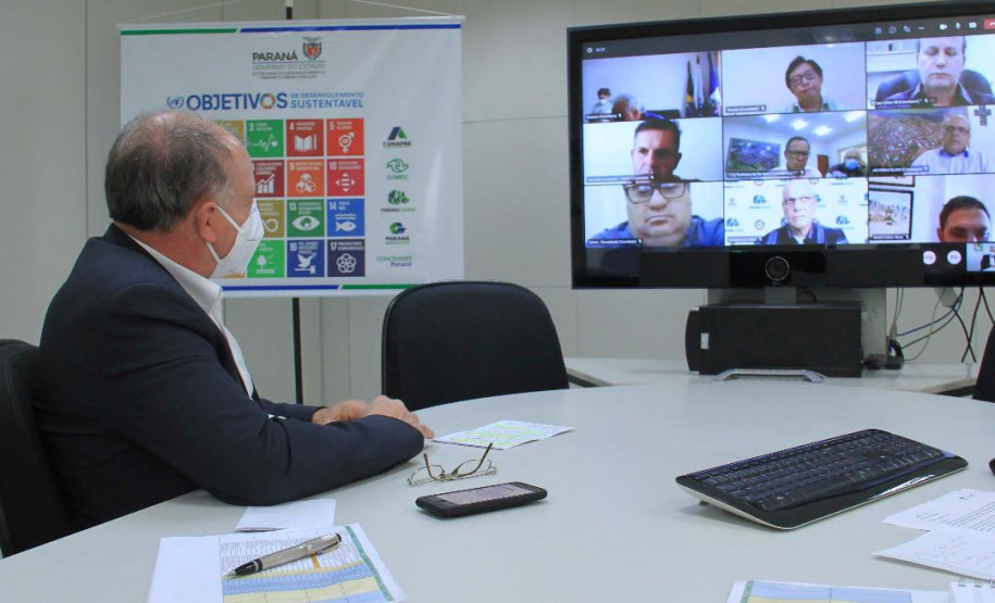 Prefeitos conhecem Projetos, Ações e ferramentas modernas da SEDU e Paranacidade que beneficiam aos Municípios