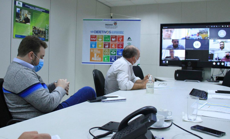 Prefeitos conhecem Projetos, Ações e ferramentas modernas da SEDU e Paranacidade que beneficiam aos Municípios