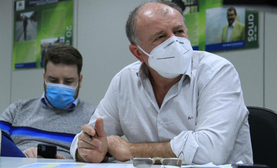 Prefeitos conhecem Projetos, Ações e ferramentas modernas da SEDU e Paranacidade que beneficiam aos Municípios