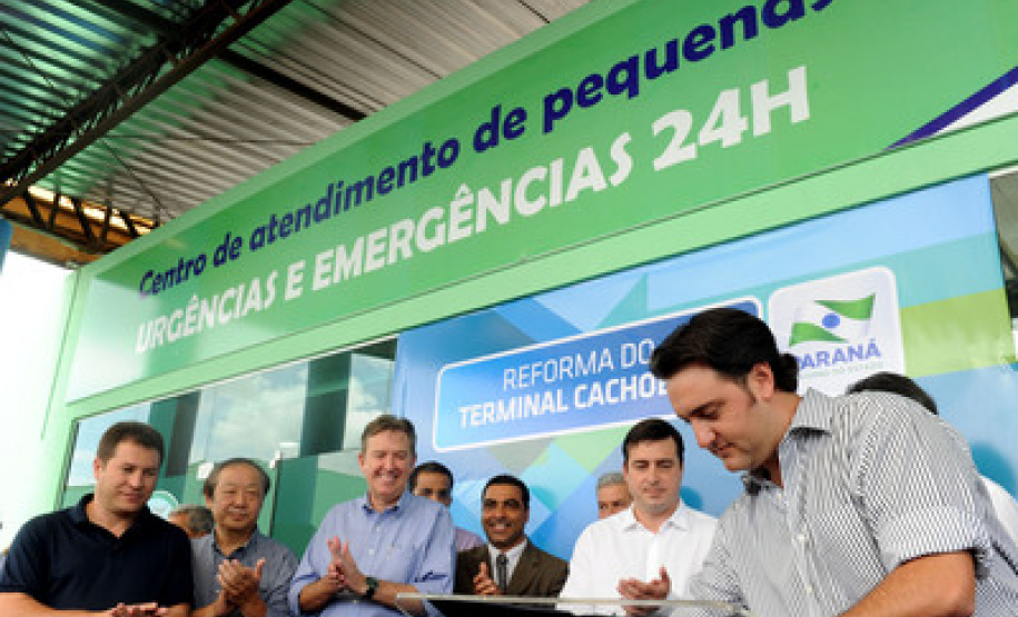 Sonho de décadas da população, reforma e modernização do Terminal Cachoeira, começa a se tornar realidade