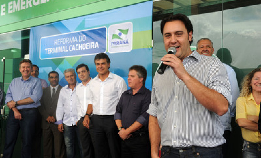 Sonho de décadas da população, reforma e modernização do Terminal Cachoeira, começa a se tornar realidade