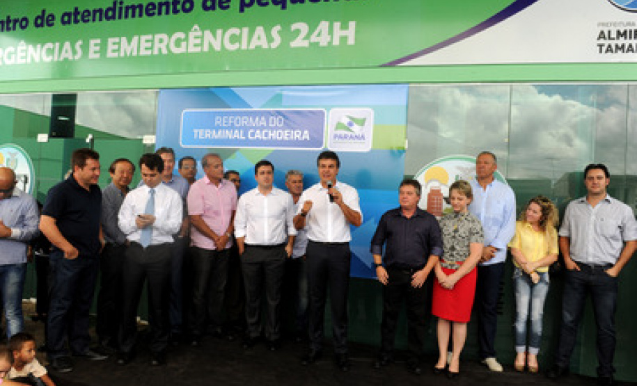 Sonho de décadas da população, reforma e modernização do Terminal Cachoeira, começa a se tornar realidade