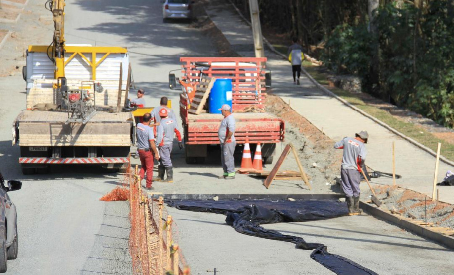 Pavimentação em concreto é opção para elevar qualidade de vida nos Municípios