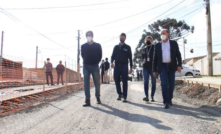 Pavimentação em concreto é opção para elevar qualidade de vida nos Municípios