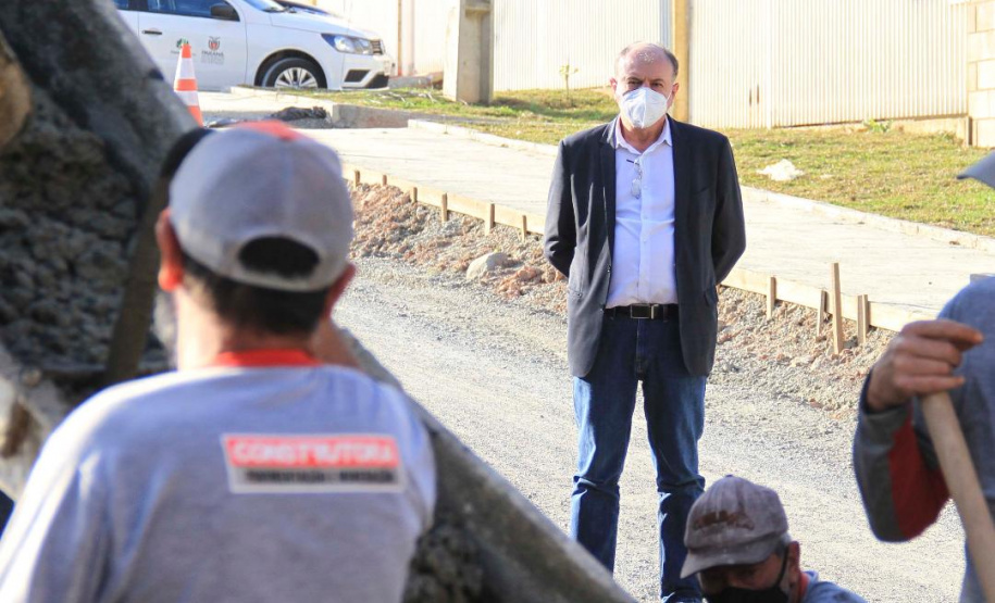 Pavimentação em concreto é opção para elevar qualidade de vida nos Municípios