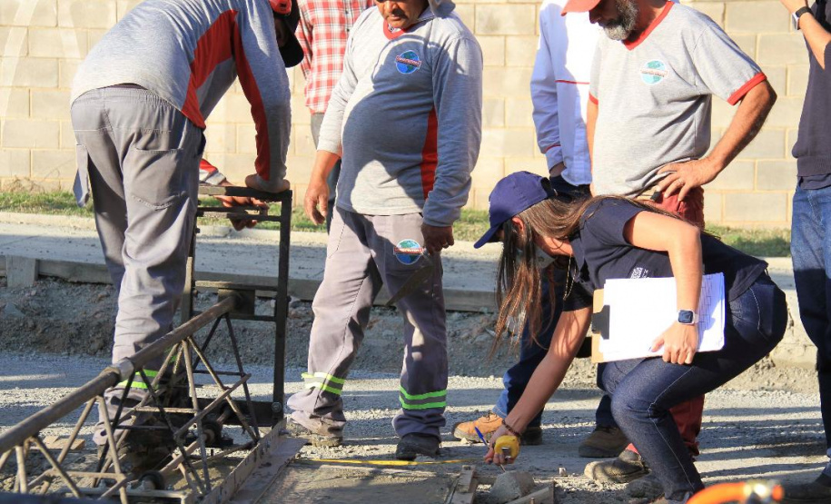 Pavimentação em concreto é opção para elevar qualidade de vida nos Municípios