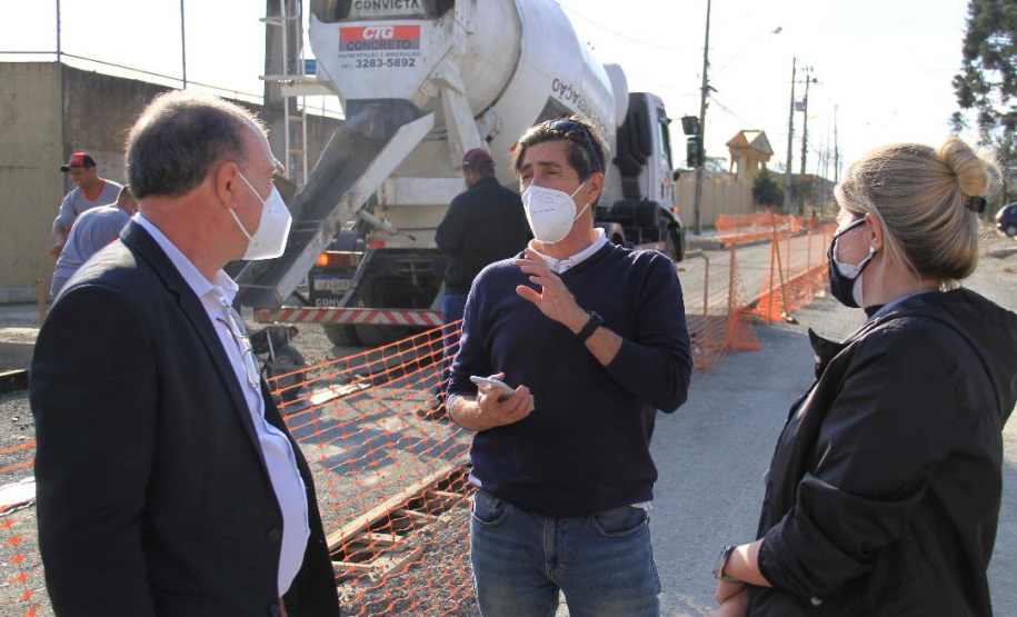 Pavimentação em concreto é opção para elevar qualidade de vida nos Municípios