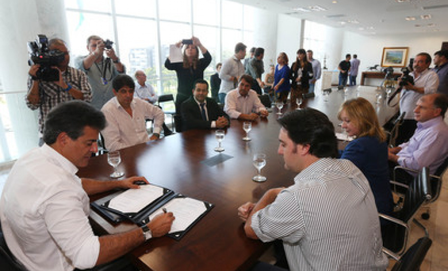 Governo libera, pela SEDU, R$ 11,5 milhões para investimentos em quatro municípios