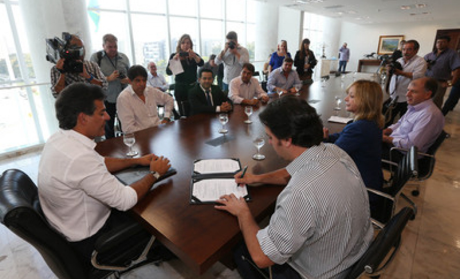 Governo libera, pela SEDU, R$ 11,5 milhões para investimentos em quatro municípios