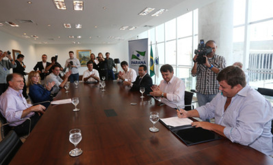 Governo libera, pela SEDU, R$ 11,5 milhões para investimentos em quatro municípios