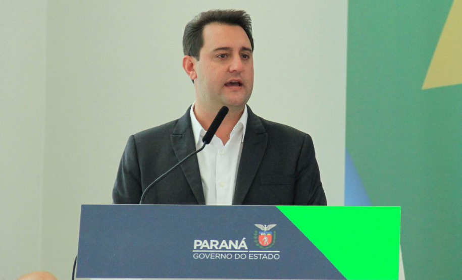 Governo do Paraná tem protagonismo na busca do desenvolvimento sustentável