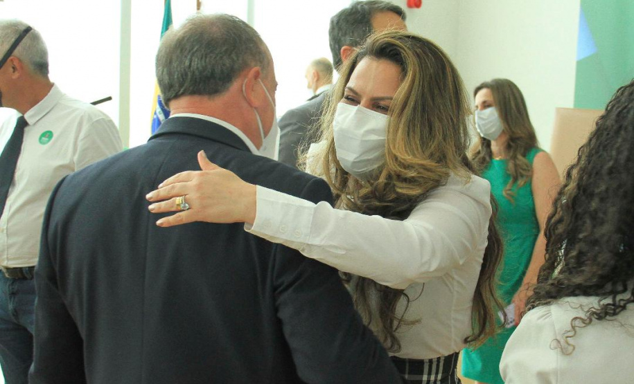 Governo do Paraná tem protagonismo na busca do desenvolvimento sustentável