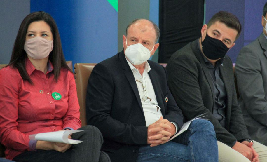 Governo do Paraná tem protagonismo na busca do desenvolvimento sustentável