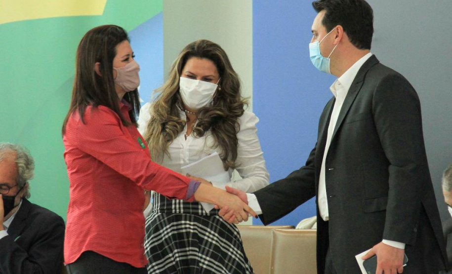 Governo do Paraná tem protagonismo na busca do desenvolvimento sustentável